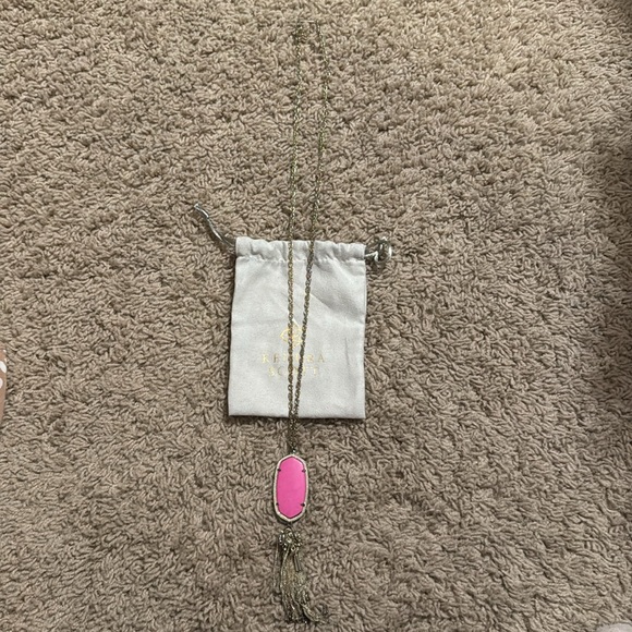 Kendra Scott Rayne Necklace - Picture 2 of 3